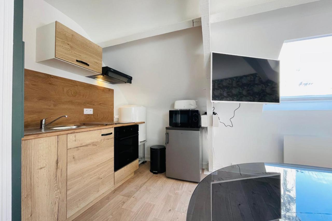 The Florestia Magnificent Renovated Loft Amboise Buitenkant foto