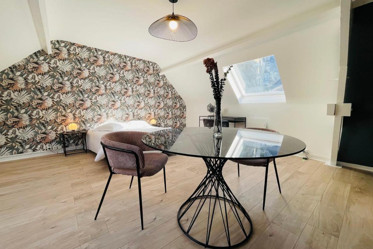 The Florestia Magnificent Renovated Loft Amboise Buitenkant foto