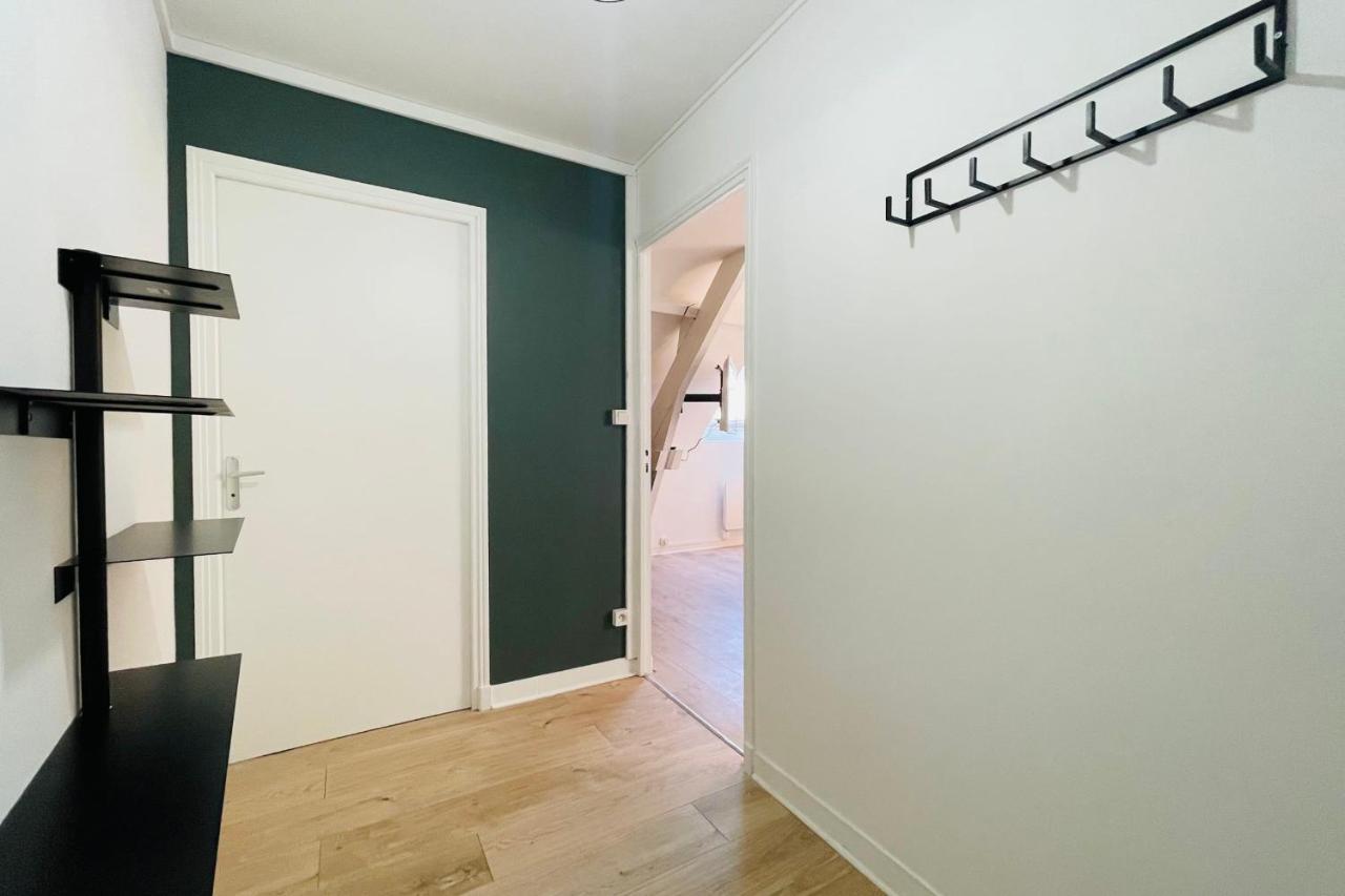 The Florestia Magnificent Renovated Loft Amboise Buitenkant foto