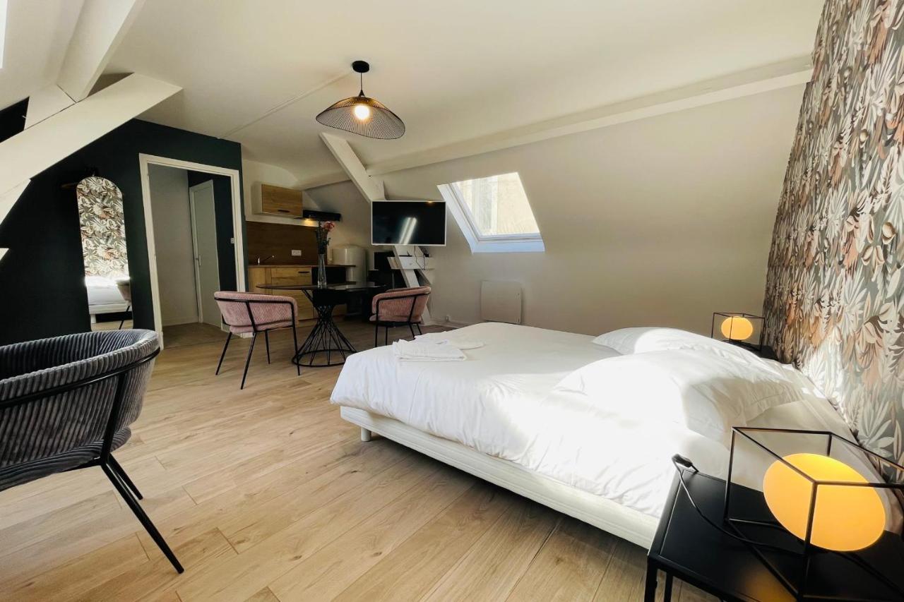 The Florestia Magnificent Renovated Loft Amboise Buitenkant foto