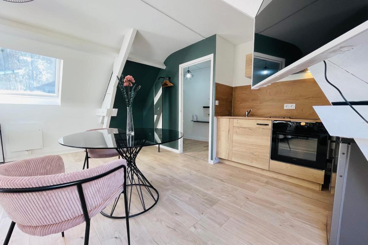 The Florestia Magnificent Renovated Loft Amboise Buitenkant foto