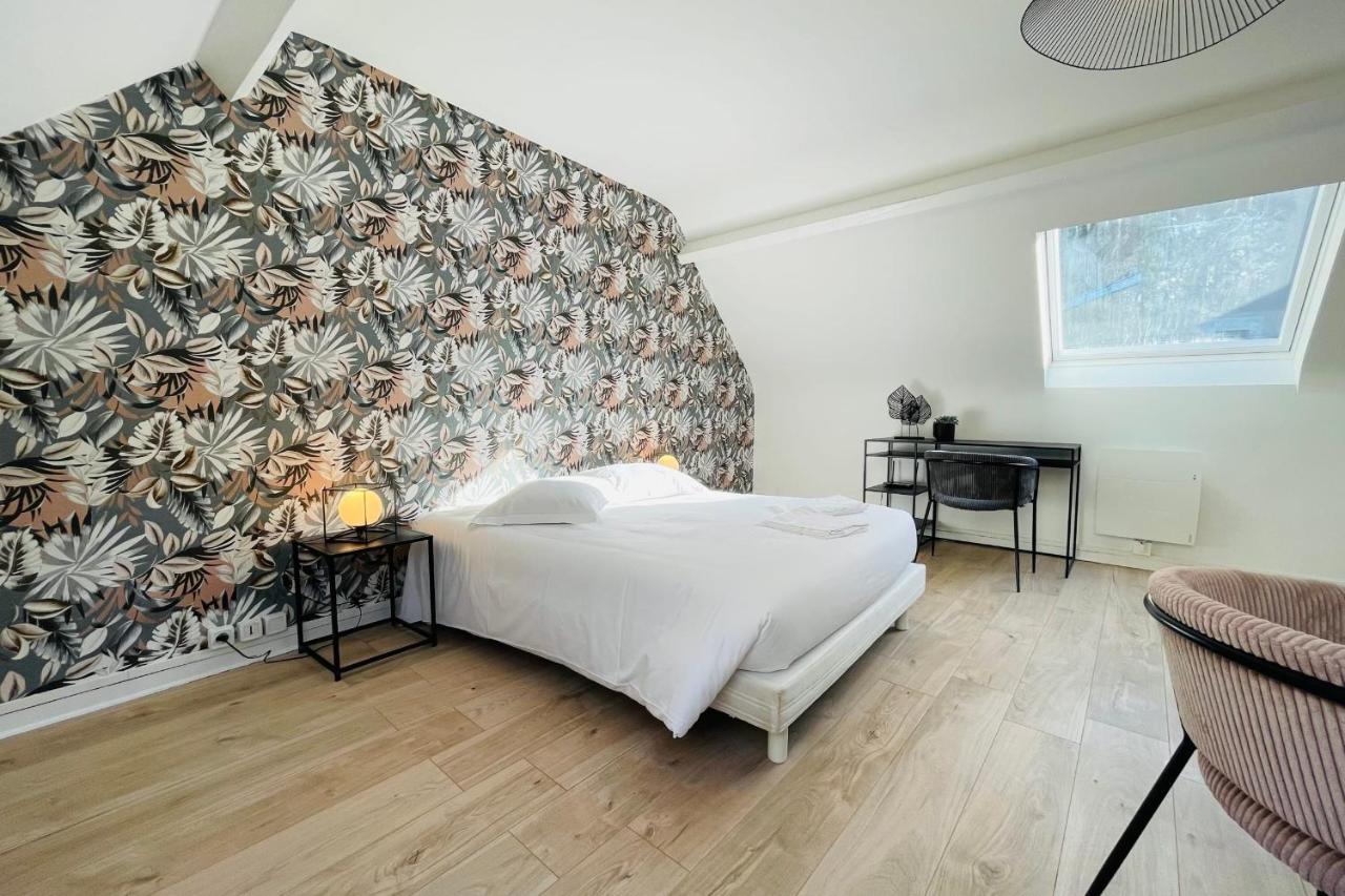 The Florestia Magnificent Renovated Loft Amboise Buitenkant foto