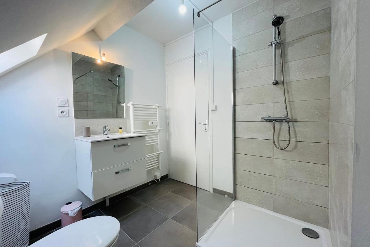 The Florestia Magnificent Renovated Loft Amboise Buitenkant foto