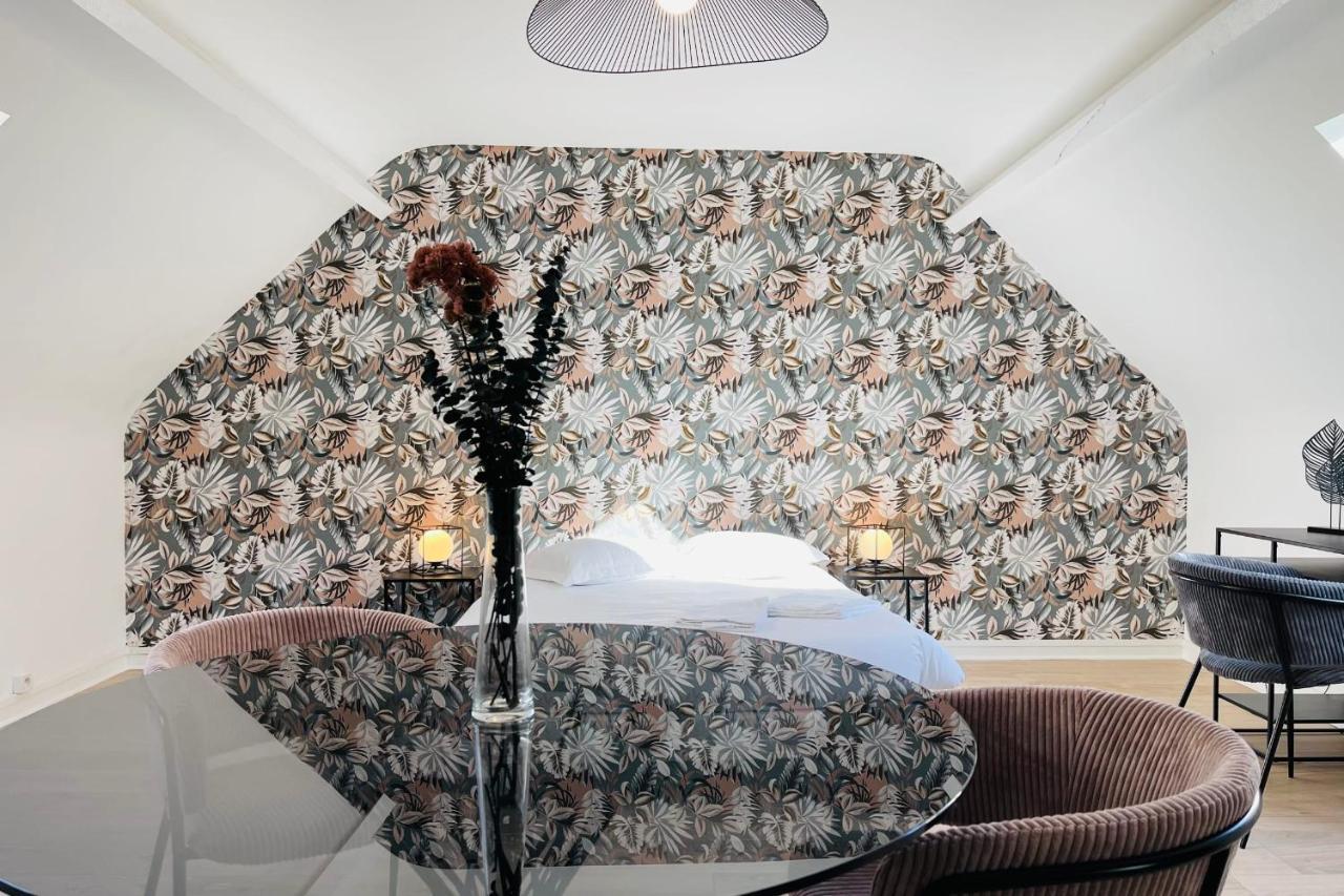 The Florestia Magnificent Renovated Loft Amboise Buitenkant foto